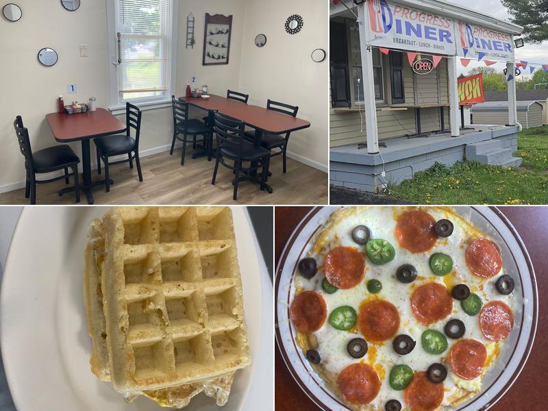 Progress Diner
