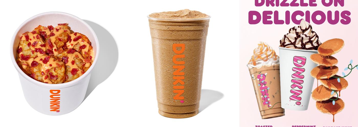 Dunkin' Menu