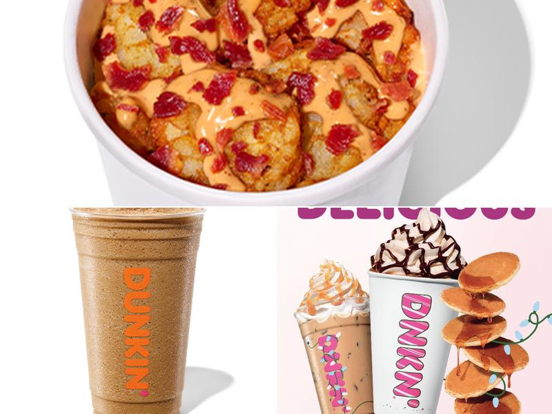 Dunkin' Menu