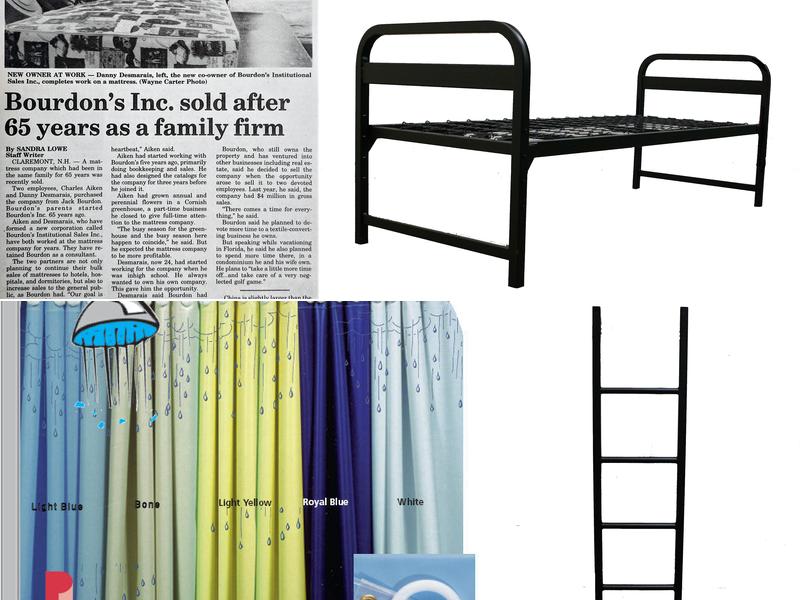 Bourdon's Institutional Sales, Inc.