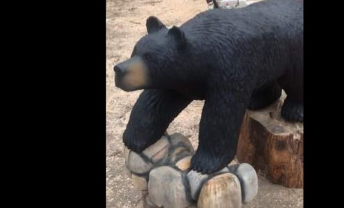 Northwoods Chainsaw Sculptures Milan