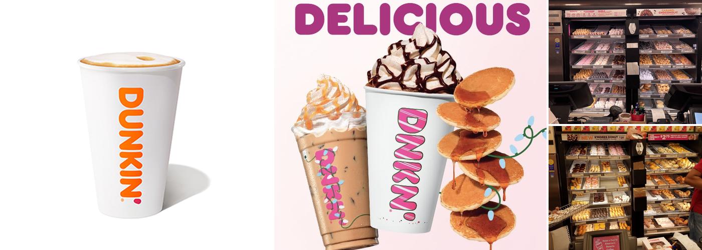 Dunkin' Menu