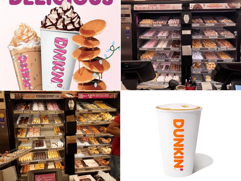 Dunkin' Menu