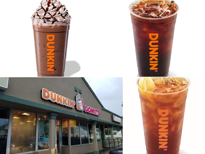 Dunkin' 29 E Prospect St, Waldwick