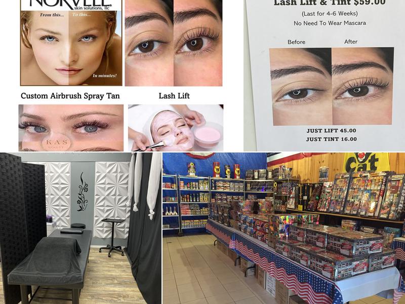 Toad Frog Alley Tanning & Rejuvenation