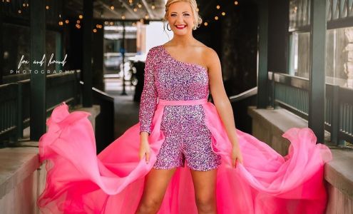 Simply Stunning Pageant, Prom and More