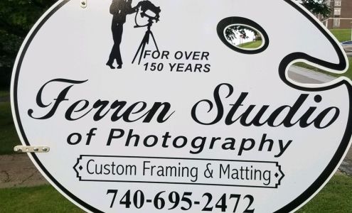 Ferren Studio of Photography, Custom Framing and Matting 141 Newell Ave, St Clairsville Ohio 43950