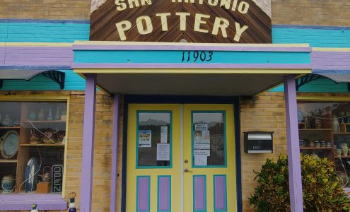San Antonio Pottery 11903 Curley St, San Antonio Florida 33576