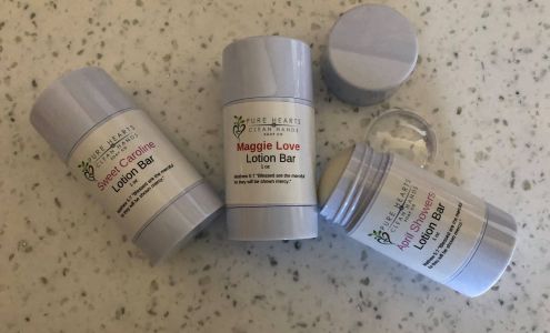 Pure Hearts & Clean Hands Soap Company Odon