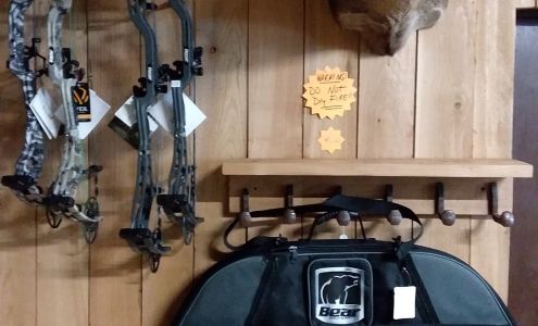 Bigfoot Archery Leather & Lace Morton