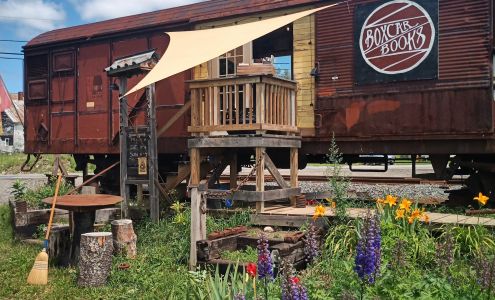 Boxcar Books Thorndike