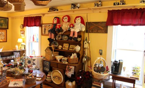 Vermont Maple Gift Shoppe Franklin