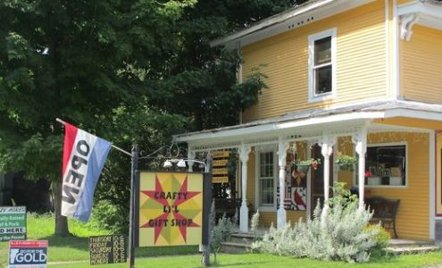 Crafty Li'l Gift Shop Montgomery Center