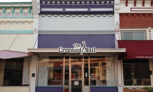 Crooked Nail Studio Minneapolis