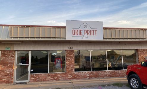 Okie Print Barn