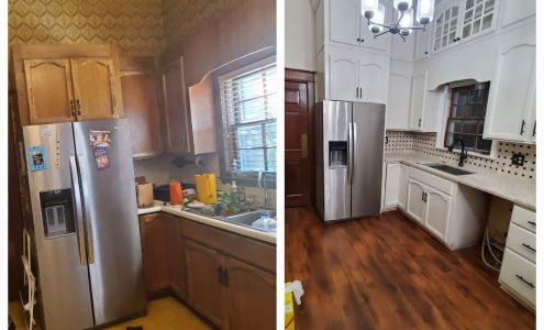 ReignWorks Woodcraft Colquitt