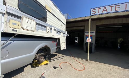 Hwy 79 Tire and Lube/ The Mechanic Shop 1519 N Main St, Jewett Texas 75846