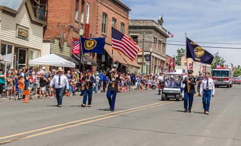 Oregon Frontier Chamber of Commerce 311 S Main St, Condon Oregon 97823