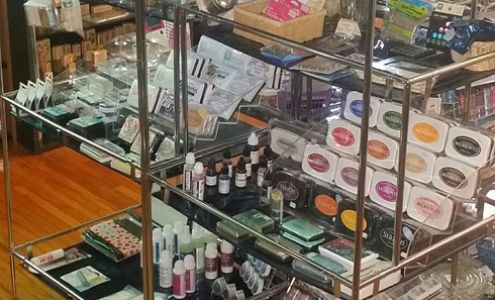 Stamper's Attic Treasures Auburn