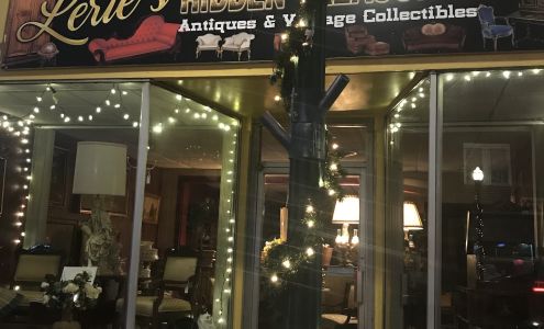 Lerie’s Hidden Treasures