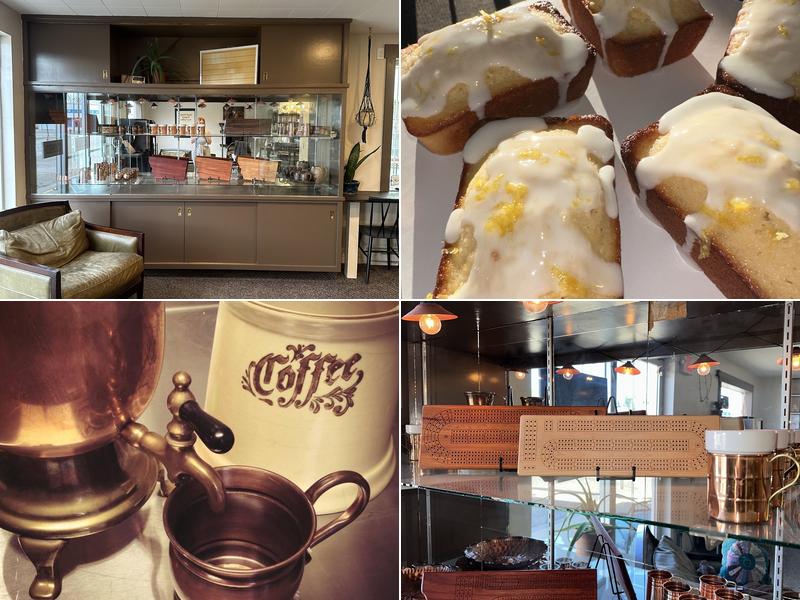 The Copper Cup 112 E 2nd Ave, Plentywood