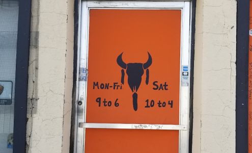 Antelope Creek Leather