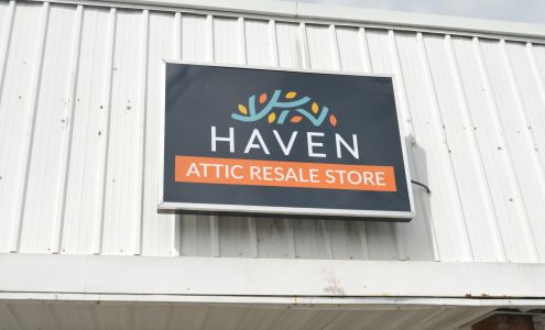 Haven -- Chiefland Attic Resale Store