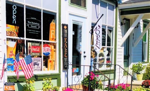 West Martinsburg Mercantile Lowville
