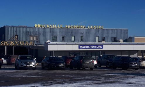 Brockville Shopping Centre