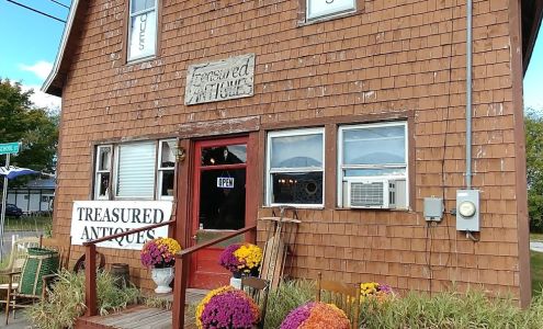 Treasured Antiques De Kalb Junction