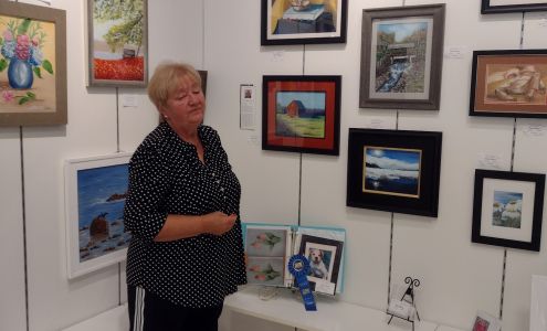 Lakes Region Art Association Gallery