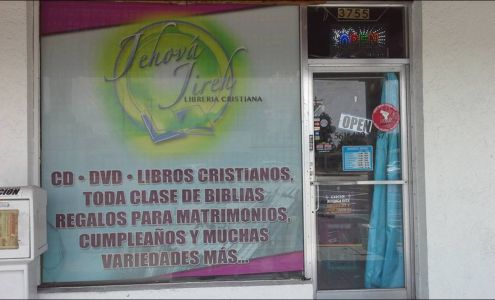Libreria Cristiana Jehova Jireh