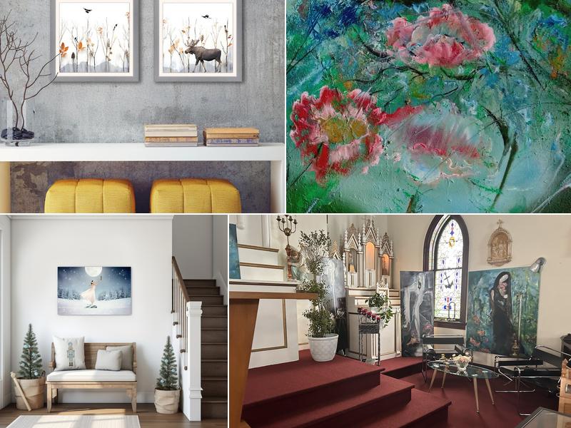 Dana Klein Art Gallery