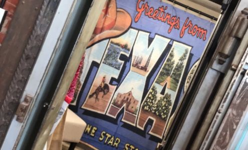 Lil' Red Wagon Boutique Baird