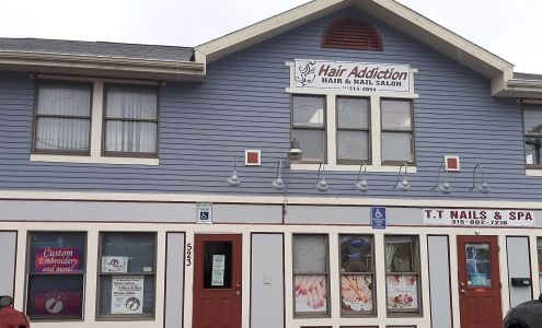 Simmons Ink and Stitch