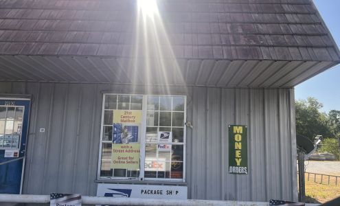 Crockett’s Pack n Ship