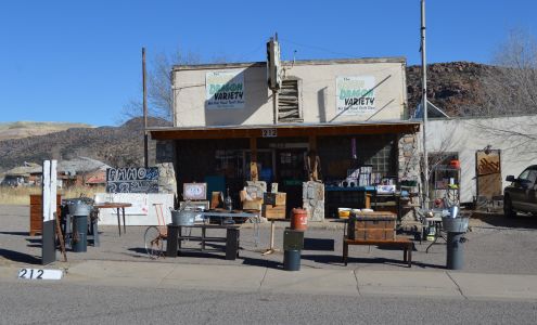 The Green Dragon Variety LLC. Bayard