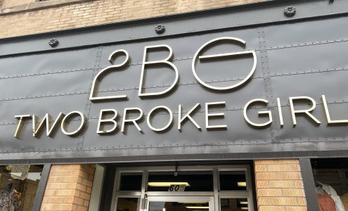 2 Broke Girls (2BG) Boutique