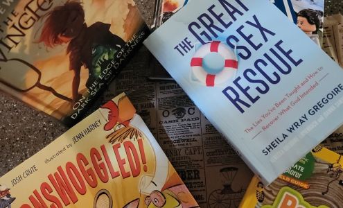 The Corner Bookstore