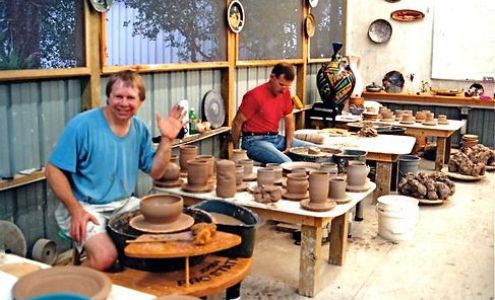 Beans Ferry Pottery