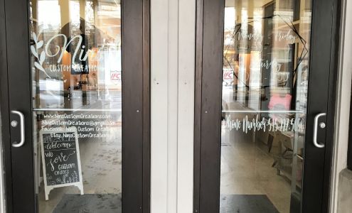 Nins Custom Creations