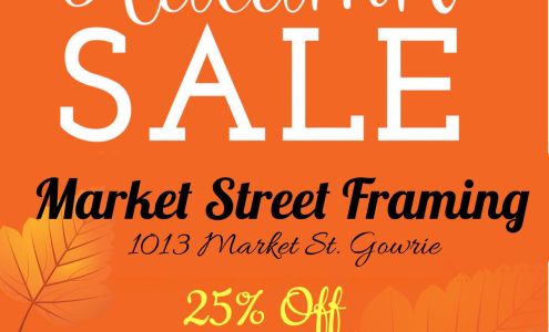Market Street Gallery & Framing Gowrie