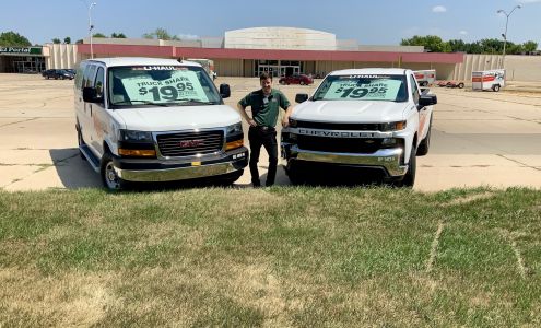 U-Haul Moving & Storage of Marshalltown