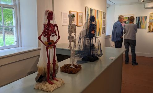 Sandisfield Arts Center Sandisfield