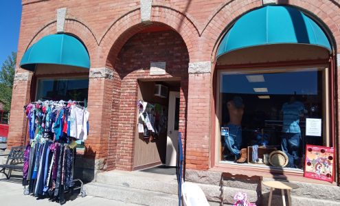 Ruby Valley ReRuns Sheridan