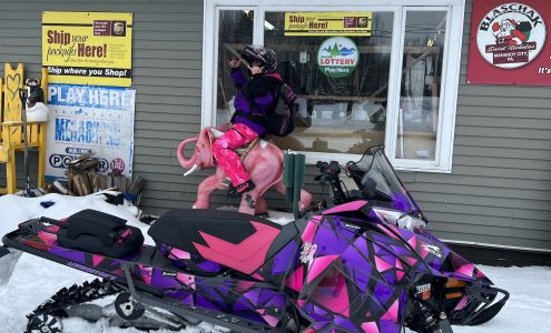 Ouellettes Trading Post Van Buren