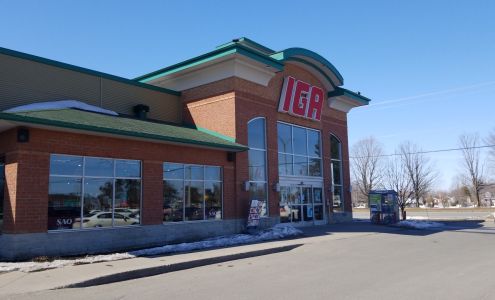 IGA Marché A. Desrochers inc. Warwick