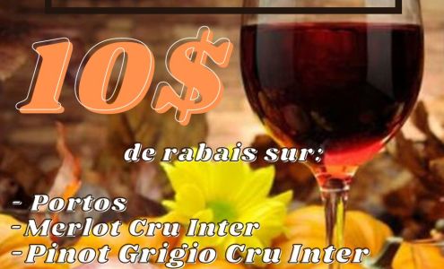 Les Vignerons Brasseurs Victoriaville