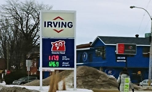 Couche-Tard Victoriaville