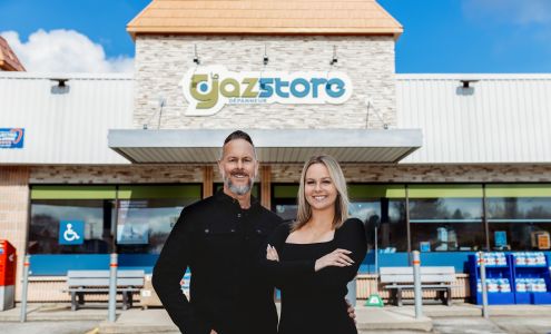 Ultramar - Accommodation Le Gazstore inc | Brouestore Warwick